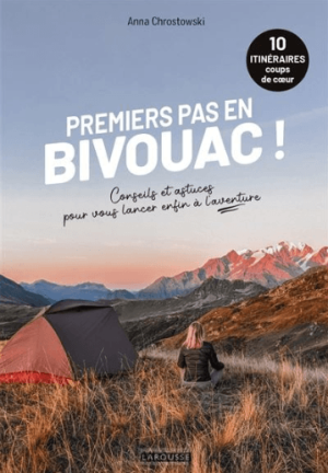 Wandelgids Bivouacs et Randonnées - Larouse