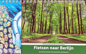 Fietsgids Fietsen naar Berlijn - Stichting Recreatief Fietsen