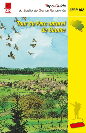 Wandelgids Tour du parc naturel de gaume GR162 - Les Sentier