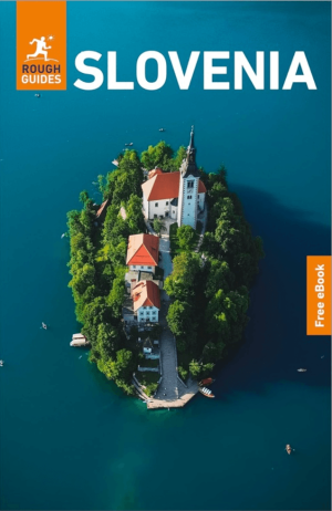 Reisgids Slovenia Slovenië - Rough Guides