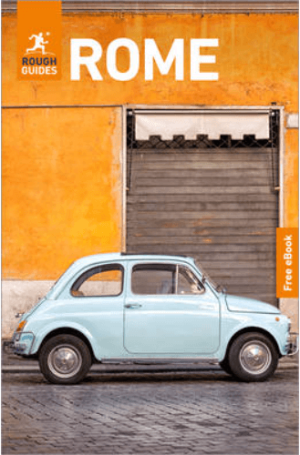 Reisgids Rome Italy - Rough Guides