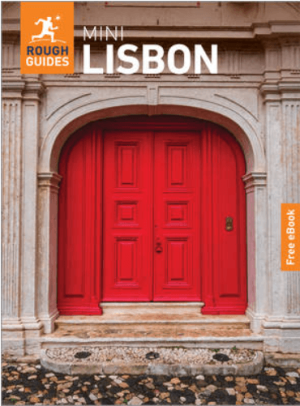 Reisgids Pocket guide Lisbon Portugal - Mini Rough Guides