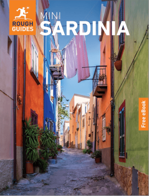 Reisgids Pocket guide Sardinia Italy - Mini Rough Guides