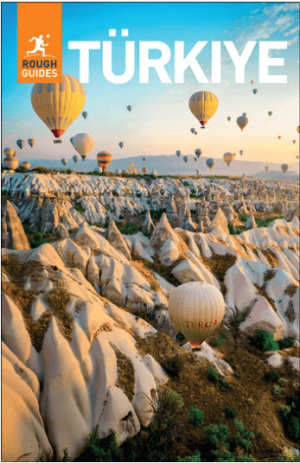 Reisgids Turkey - Rough Guides