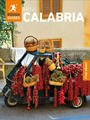 Reisgids Rough Guides MINI Calabria - Rough Guides