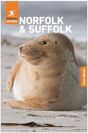 Reisgids Norfolk & Suffolk - Rough Guides