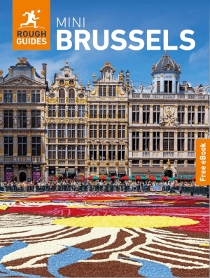 Reisgids Pocket guide Brussels - Rough guides