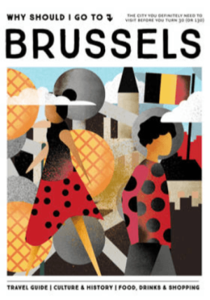 Why Should I Go to Brussels - Mo'media