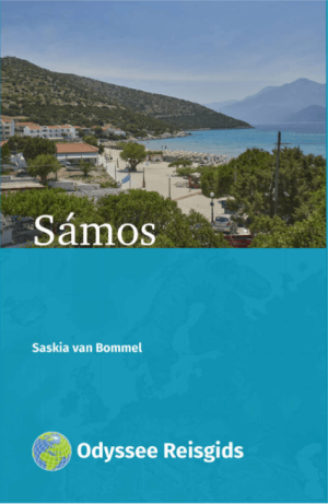 Reisgids Samos Egeische eilanden - Odyssee Reisgidsen