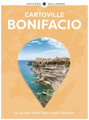 Guide Cartoville Bonifacio Corsica - Gallimard