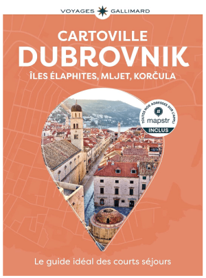 Guide Cartoville Dubrovnik - Gallimard