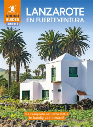 Reisgids Rough guides Compact Lanzarote & Fuerteventura (Ned) - Delta's