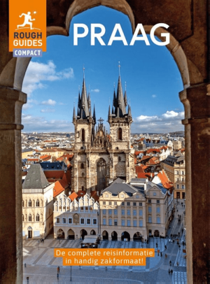 Reisgids Rough guides Compact Praag (Nederlands) - Delta's