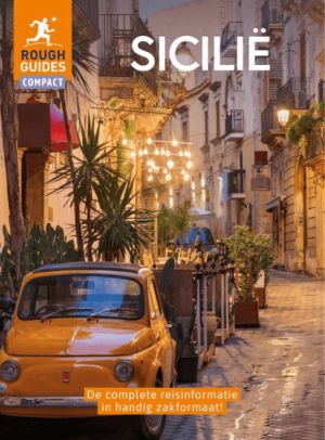 Reisgids Rough guides Compact Sicilië (Nederlands) - Delta's