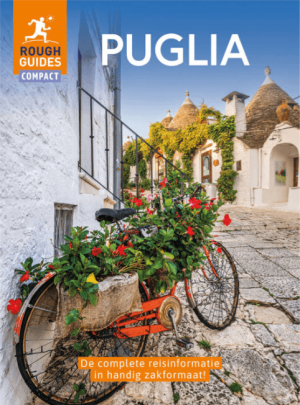 Reisgids Rough guides Compact Puglia (Nederlands) - Delta's