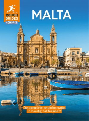Reisgids Rough guides Compact Malta (Nederlands) - Delta's
