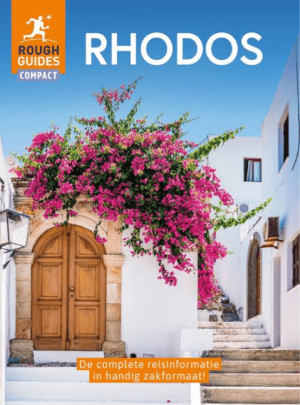 Reisgids Rough guides Compact Rhodos (Nederlands) - Delta's