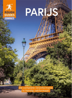 Reisgids Rough guides Compact Parijs (Nederlands) - Delta's