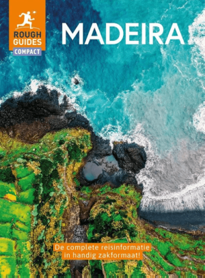 Reisgids Rough guides Compact Madeira (Nederlands) - Delta's