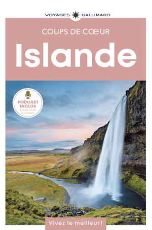 Reisgids GEOguide Islande IJsland - Gallimard