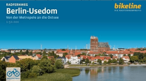 Fietsgids Bikeline Berlin - Usedom Radfernweg - Estenbauer