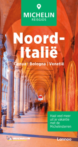 Reisgids Italië-Noord - Michelin
