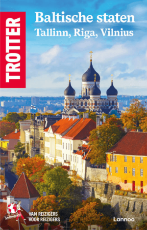 Reisgids Baltische Staten, Tallinn, Vilnius & Riga - Trotter