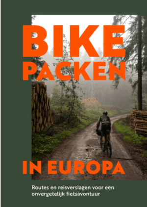 Fietsgigs Bikepacken in Europa - Anwb