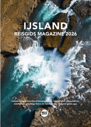 Ijsland Reisgids magazine 2026 - Reisreport