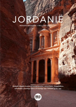 Jordanië Reisgids magazine 2026 - Reisreport