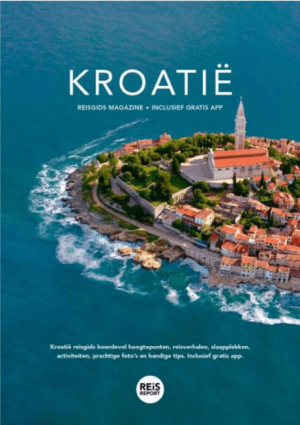 Kroatië Reisgids magazine 2026 - Reisreport