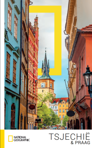 Reisgids National Geographic Tsjechië & Praag - Kosmos Uitegevrij