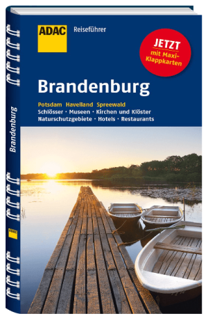 ADAC Reiseführer Brandenburg - ADAC