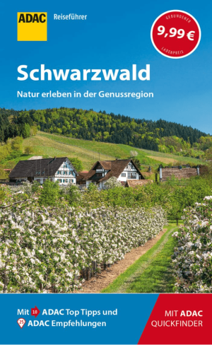 ADAC Reiseführer Schwarzwald - ADAC