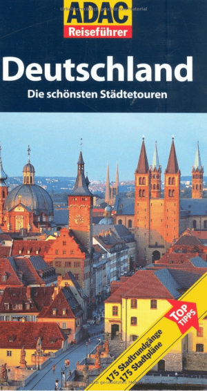 ADAC Deutschland, Die schönsten Städtetouren - ADAC