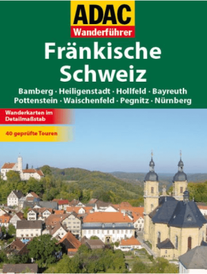 Wanderführer Fränkische Schweiz - ADAC