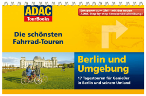 ADAC Fietsgids TourBooks Berlin und Umgebung - ADAC