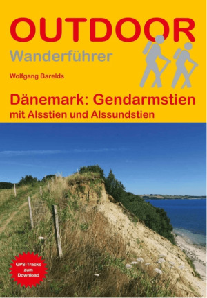 Gendarmstien Dänemark - Conrad Stein Verlag