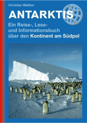 Reisgids Antarktis/Antarctica Zuid Pool - Conrad Stein