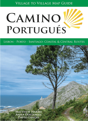 Wandelgids Camino Portugués - Village to Village Press