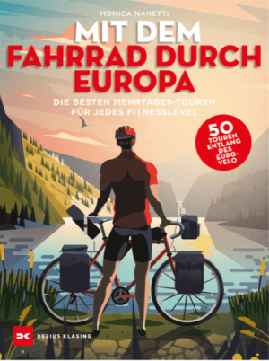 Fietsgids Mit dem Fahrrad durch Europa - Delius Klasing Verlag