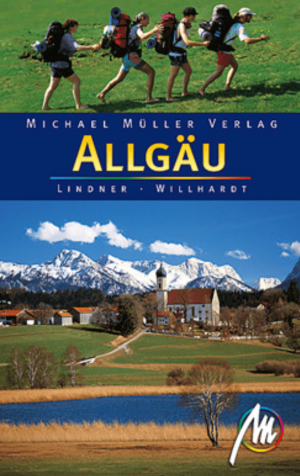 Reisgids Allgauer - Michel Müller Verlag