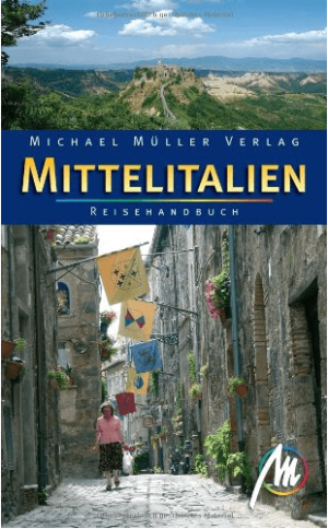 Reisgids Mittelitalien - Michael Müller Verlag