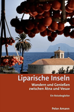 Reisgids Liparische Inseln - Rotpunkt Verlag