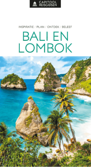 Reisgids Bali & Lombok - Capitool Reisgidsen