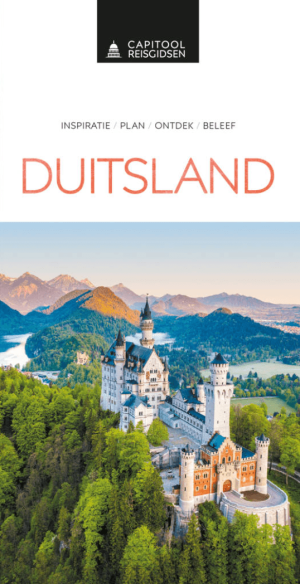 Reisgids Duitsland - Capitool reisgidsen