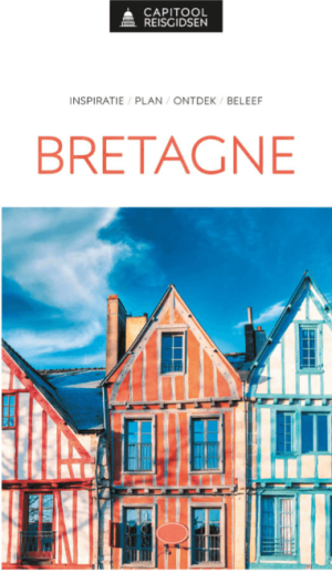 Reisgids Bretagne Frankrijk - Capitool reisgidsen