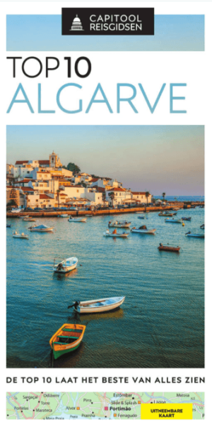 Reisgids Algarve TOP10 - Capitool Reisgidsen