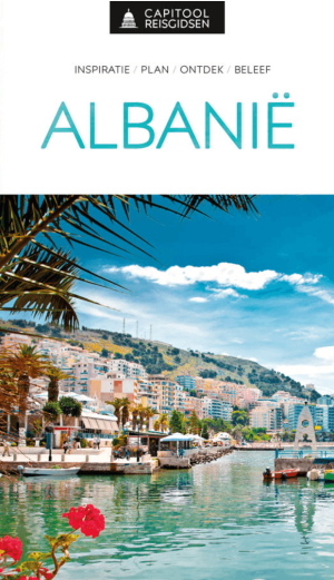 Reisgids Albanië - Capitool Reisgidsen