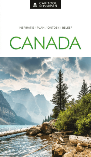 Reisgids Canada - Capitool reisgidsen